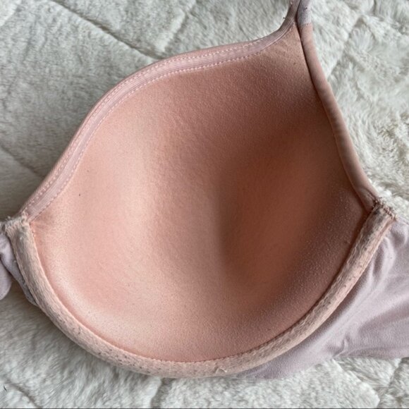 Victoria's Secret | Body By Victoria Lined Perfect Coverage | Size 34DD - Picture 6 of 11